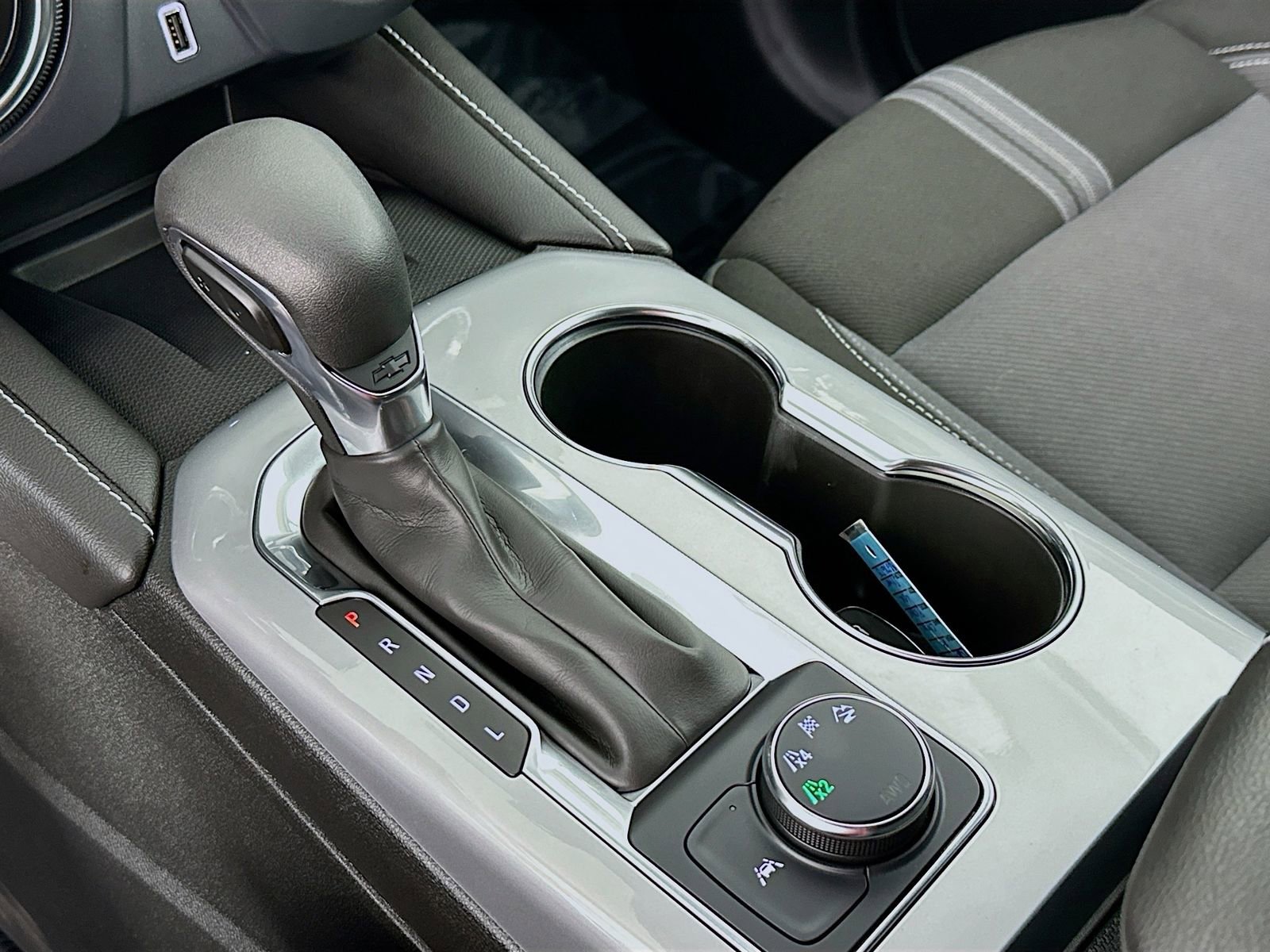 New 2024 Chevrolet Blazer LT w/ LPO, Black Sport Package image 16