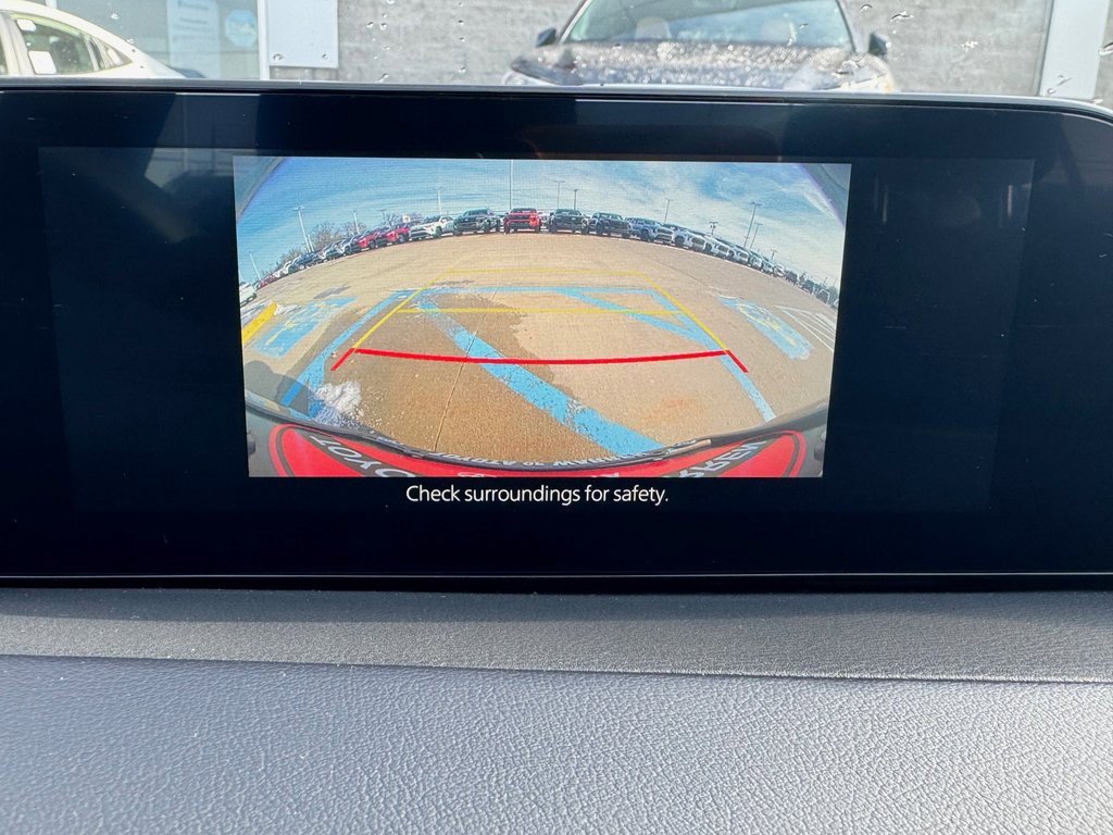 Used 2025 MAZDA MAZDA3 s image 20