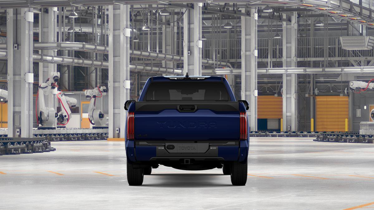 New 2026 Toyota Tundra Platinum image 8