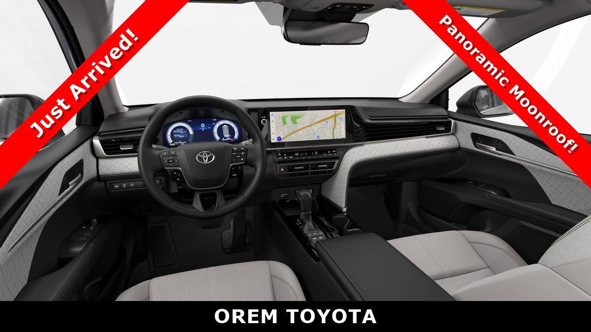 New 2026 Toyota Camry XLE FWD image 24