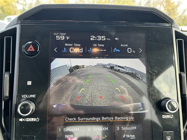 Used 2024 Subaru Crosstrek 2.0i Premium image 27