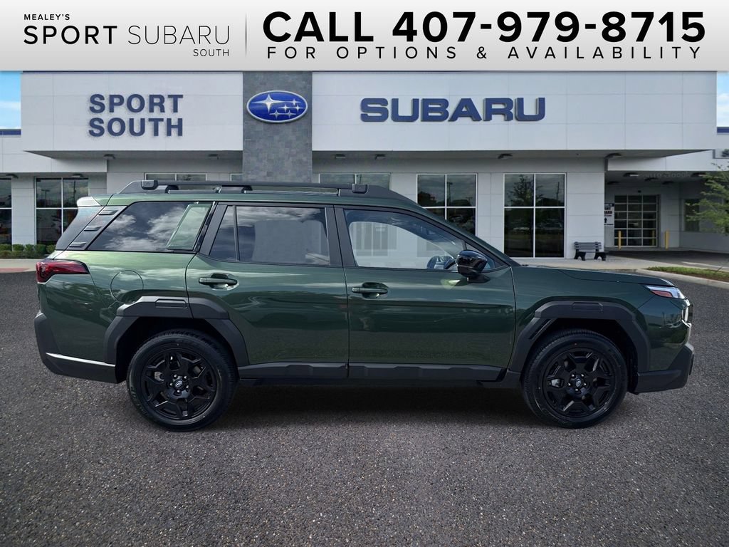 New 2026 Subaru Outback Limited AWD/4WD image 2