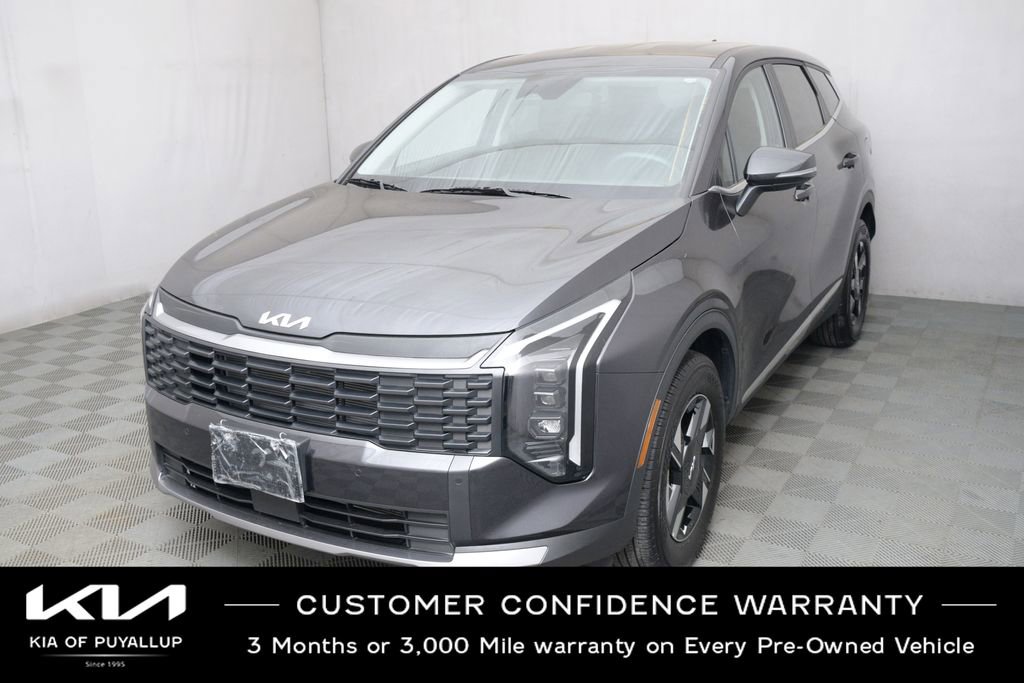 Certified 2026 Kia Sportage LX w/ LX Convenience Package image 1