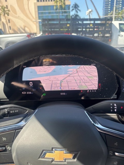 Used 2024 Chevrolet Blazer EV LT image 13