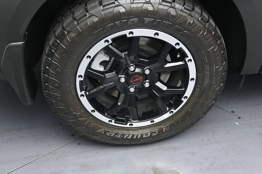 New 2026 Nissan Pathfinder Rock Creek AWD/4WD image 5