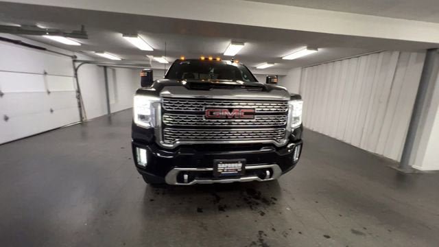 Certified 2021 GMC Sierra 2500 Denali w/ Denali Ultimate Package AWD/4WD image 3
