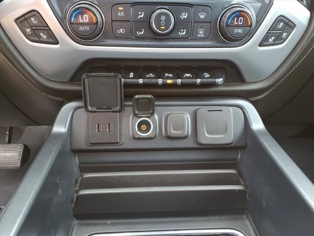 Used 2018 GMC Sierra 1500 SLT AWD/4WD image 21