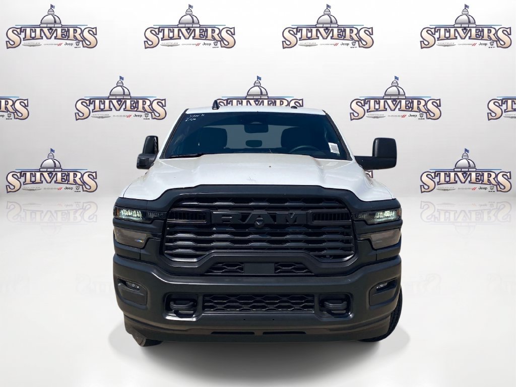 New 2026 RAM 2500 Tradesman AWD/4WD image 2