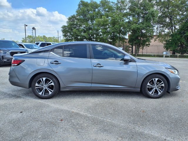 Used 2023 Nissan Sentra SV FWD image 5