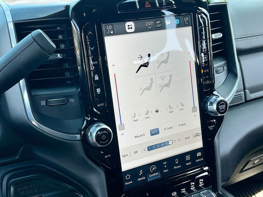 Used 2023 RAM 2500 Laramie image 16