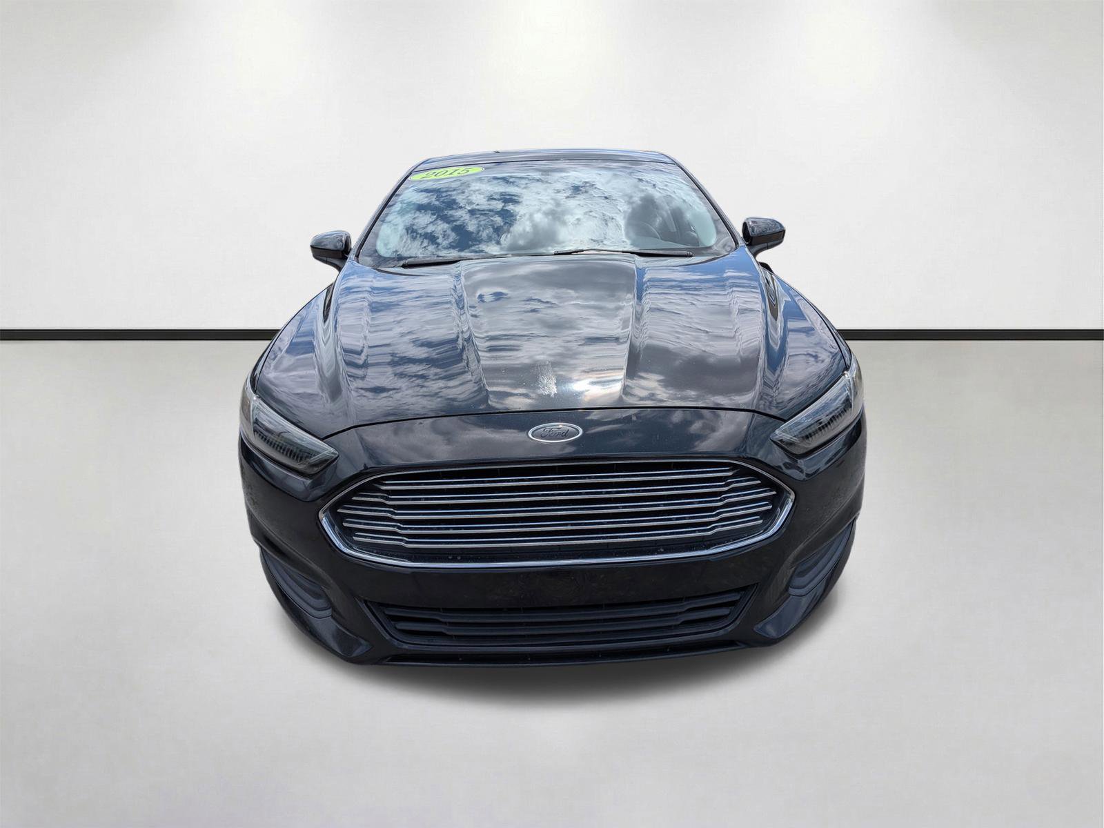 Used 2015 Ford Fusion S FWD image 9