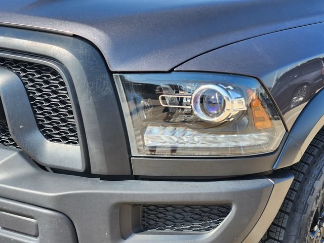 Used 2024 RAM 1500 Warlock RWD image 16