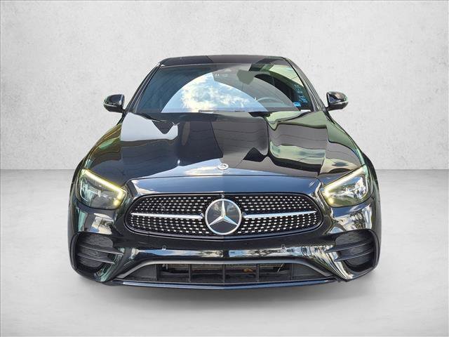 Used 2022 Mercedes-Benz E 350 Sedan image 2
