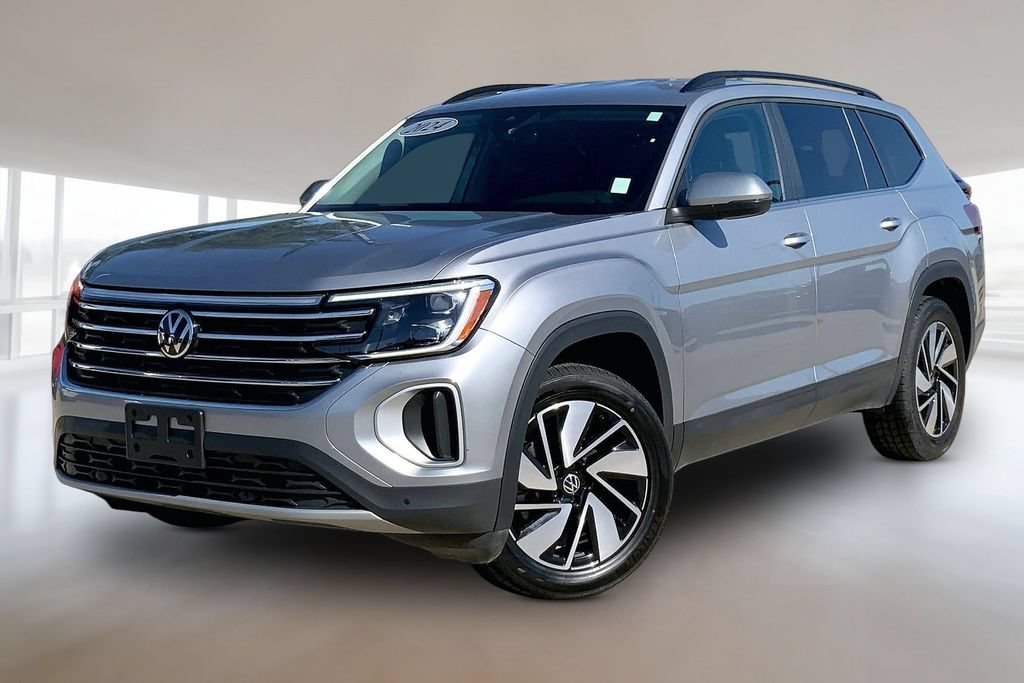 Used 2024 Volkswagen Atlas SE FWD image 1