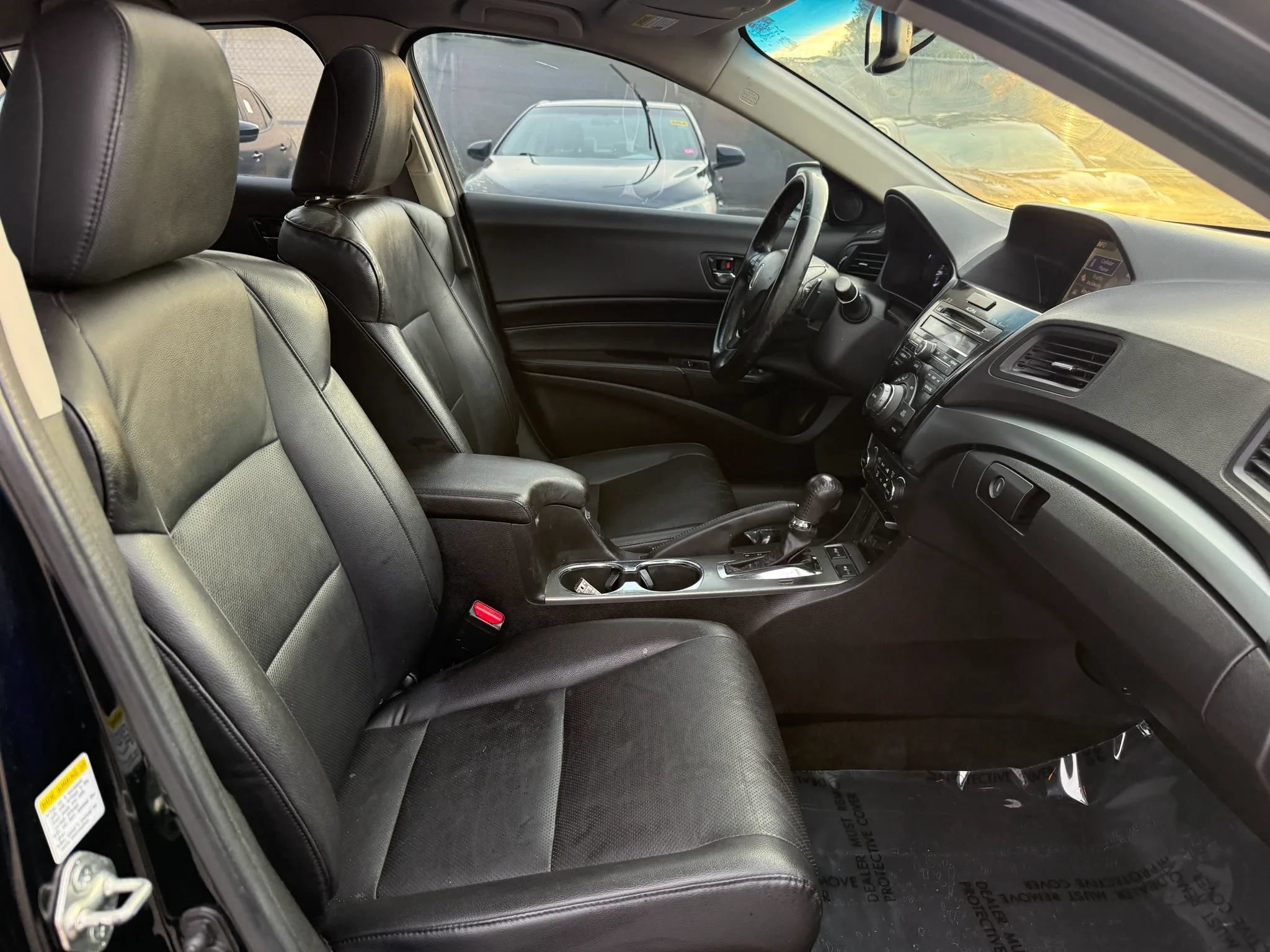 Used 2013 Acura ILX w/ Technology Package FWD image 18