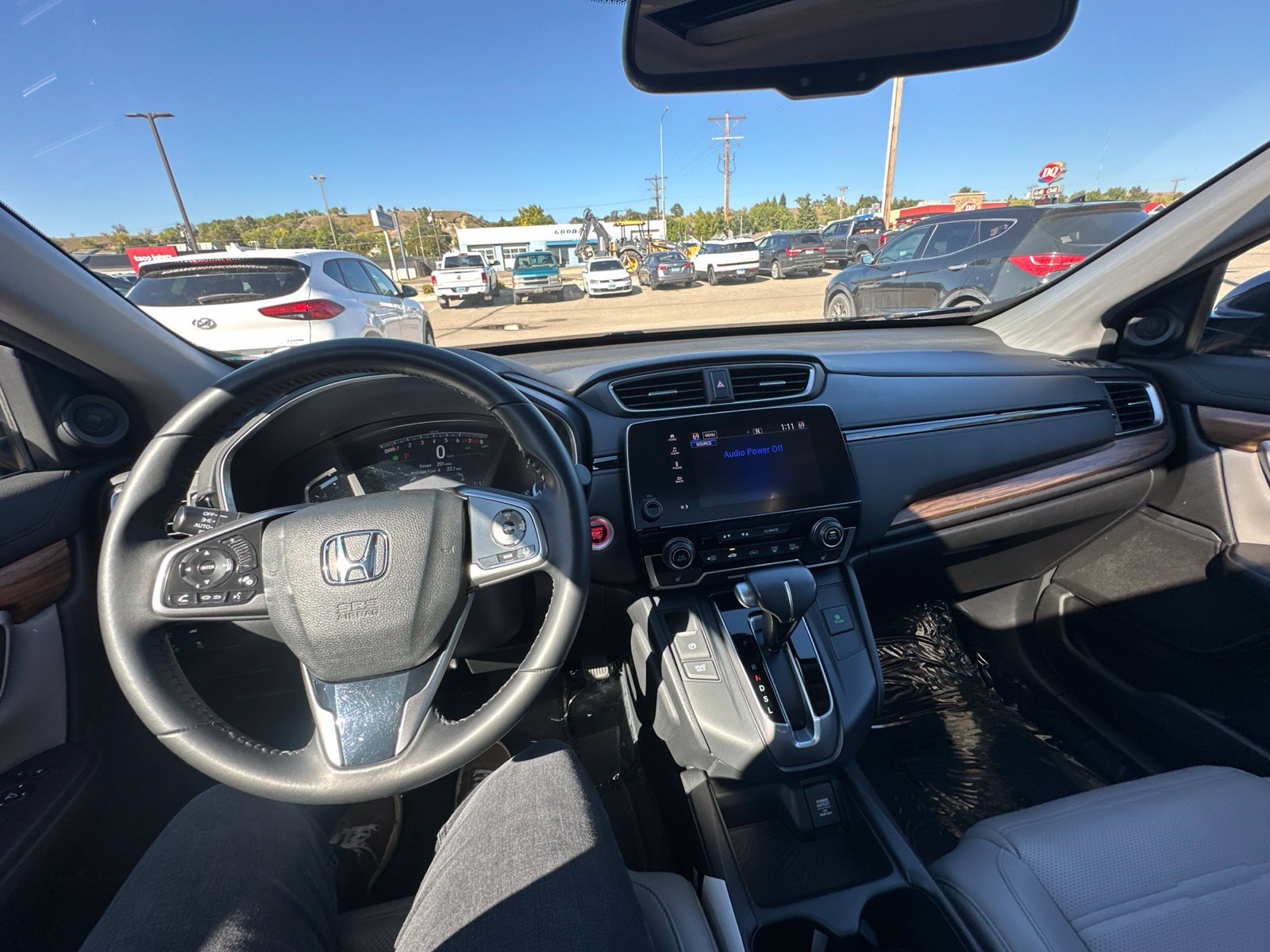 Used 2017 Honda CR-V EX-L image 43