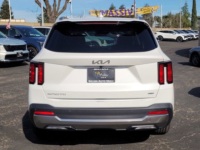 New 2026 Kia Sorento EX image 5