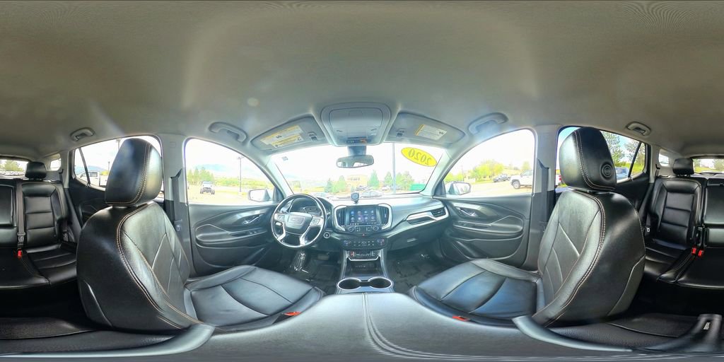 Used 2020 GMC Terrain SLT image 37