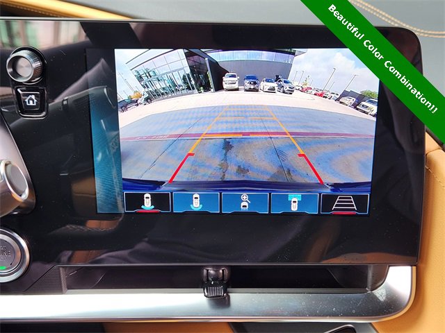 Certified 2025 Chevrolet Corvette Stingray Preferred Cpe image 14