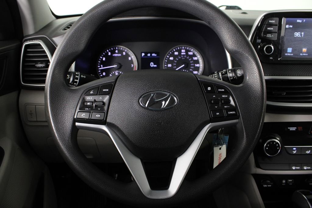 Used 2020 Hyundai Tucson SE FWD image 8