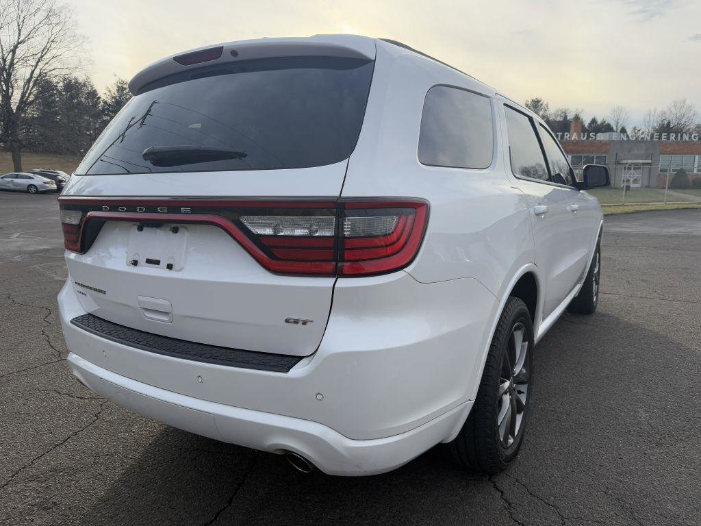 Used 2017 Dodge Durango GT w/ Premium Group image 12
