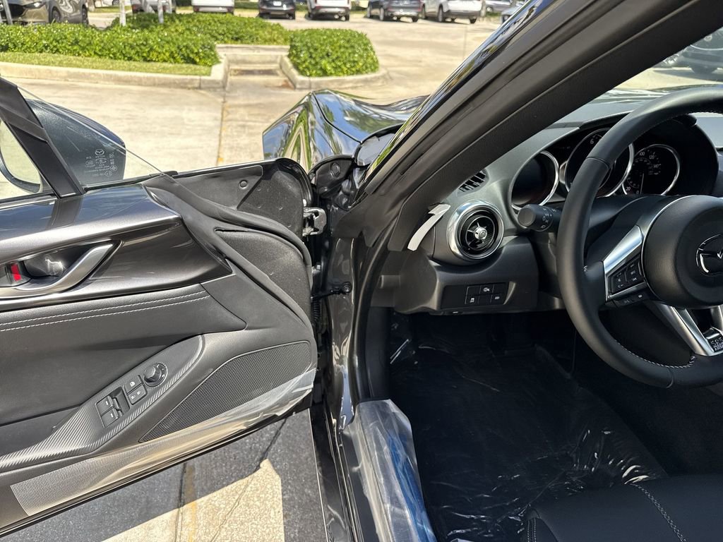 New 2026 MAZDA MX-5 Miata Grand Touring image 17