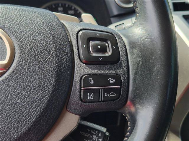 Used 2018 Lexus NX 300 FWD w/ Comfort Package image 11
