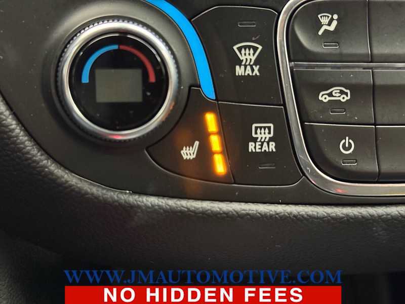 Used 2022 Chevrolet Equinox LT FWD image 37