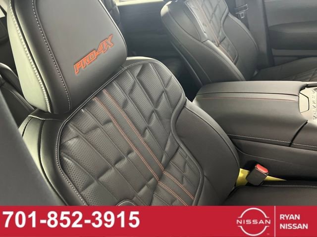 New 2026 Nissan Armada PRO-4X image 33