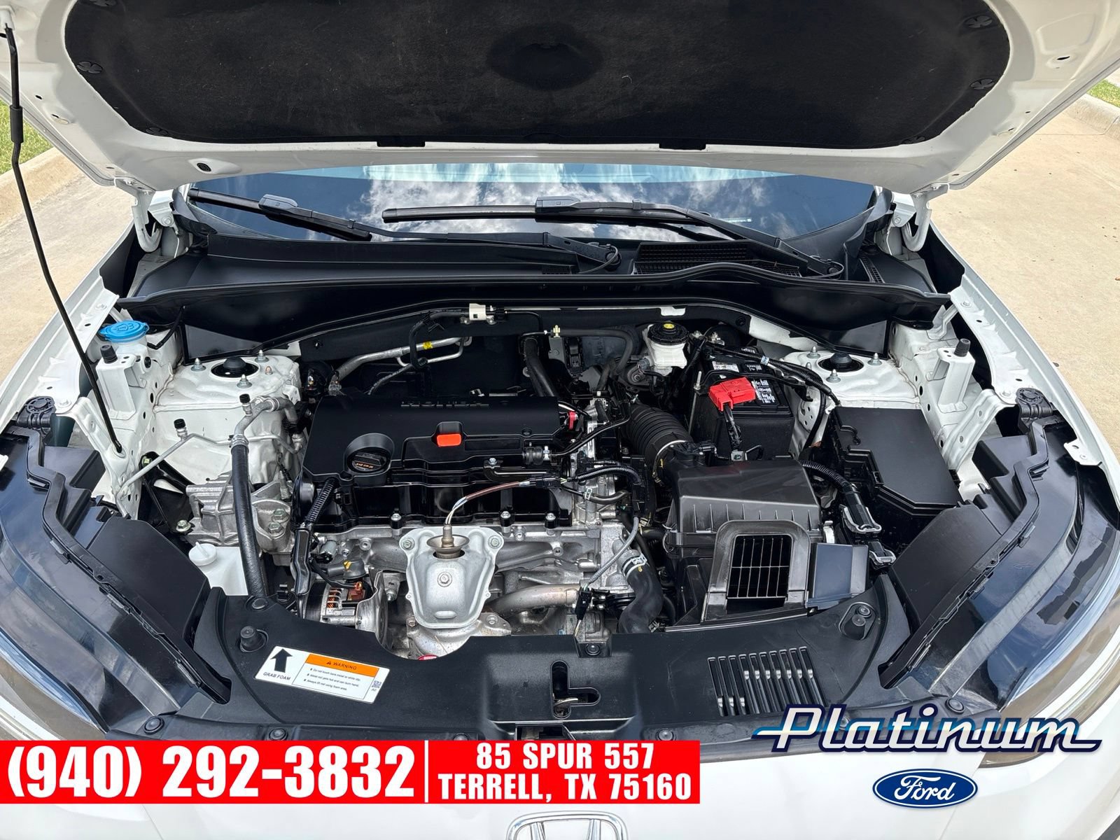 Used 2023 Honda HR-V Sport image 23