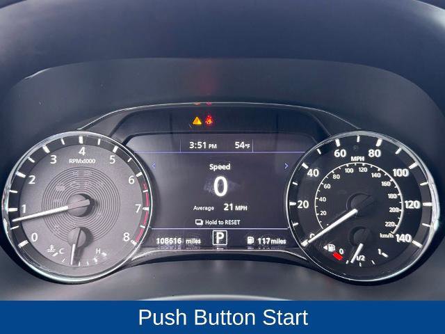 Used 2020 INFINITI QX80 Luxe w/ Proassist Package image 13