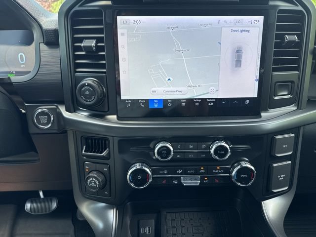Used 2024 Ford F150 XLT w/ Equipment Group 302A MID AWD/4WD image 20