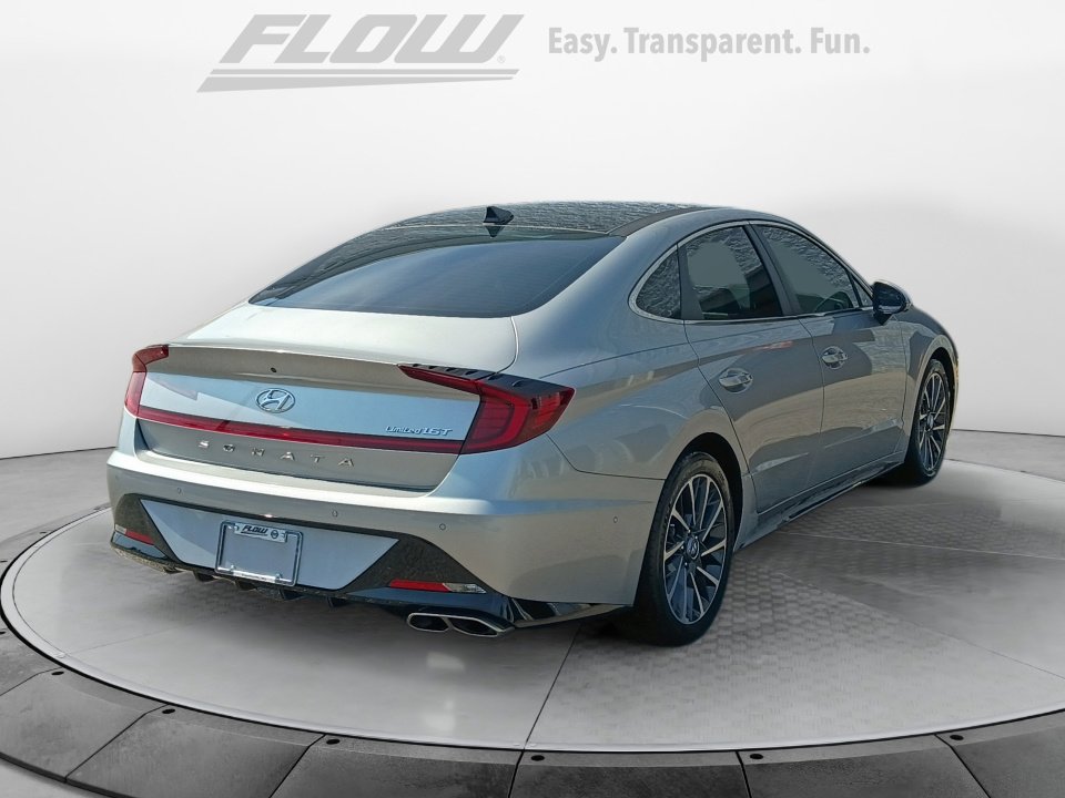 Used 2020 Hyundai Sonata Limited FWD image 9
