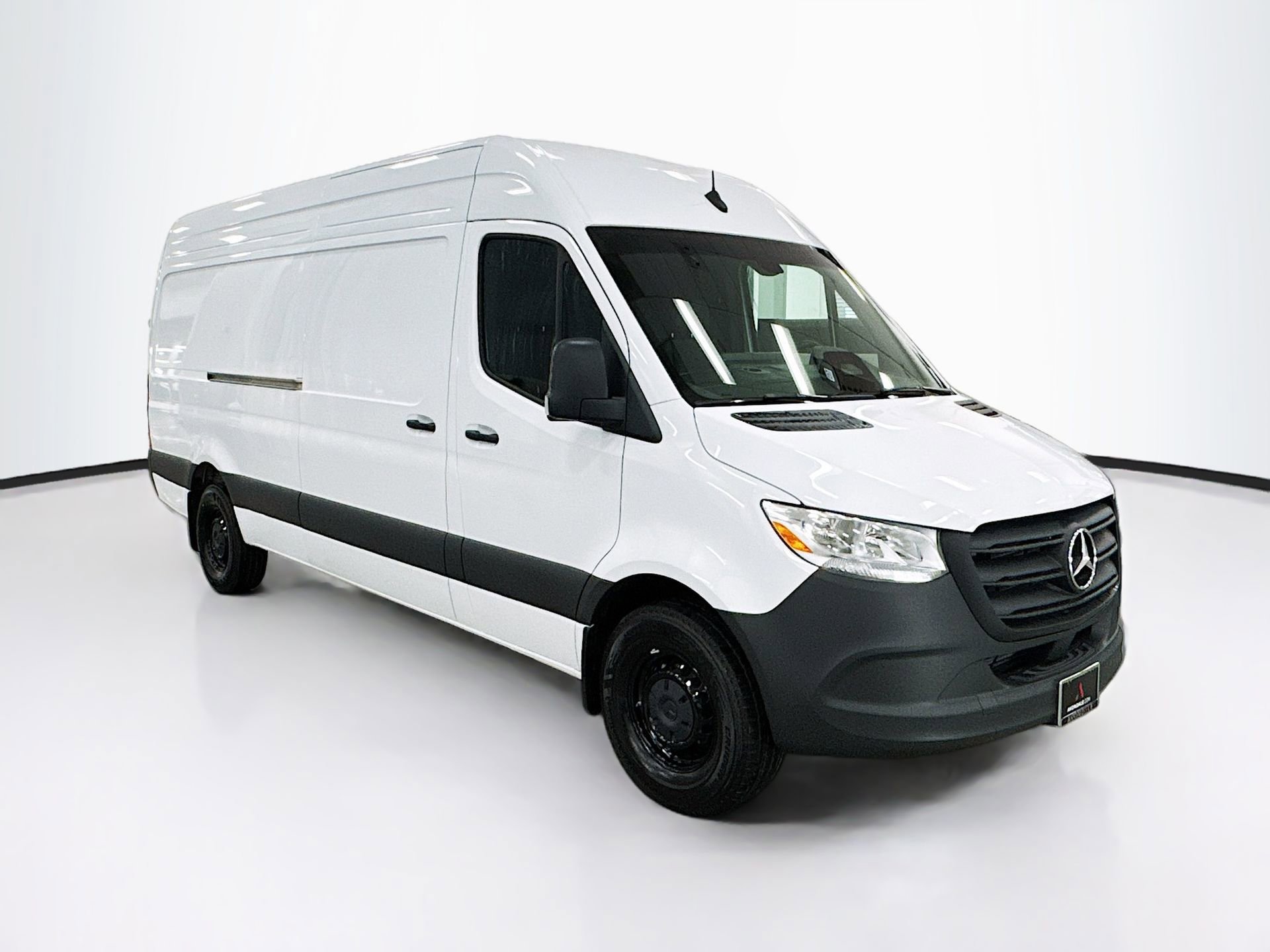 Used 2026 Mercedes-Benz Sprinter 2500 image 1