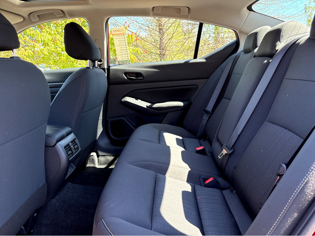 New 2026 Nissan Altima 2.5 SV w/ SV Special Edition Package FWD image 21