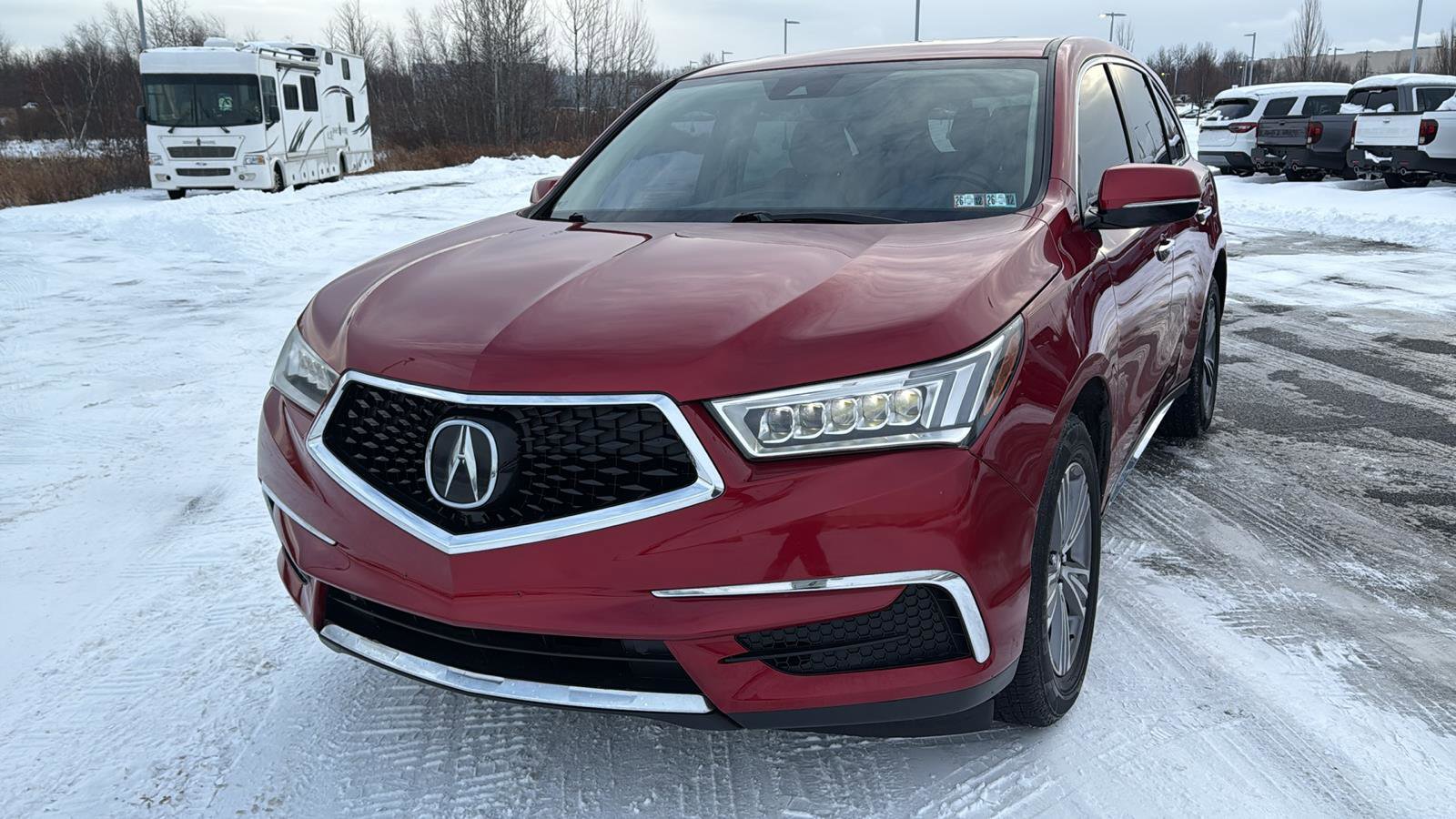 Used 2020 Acura MDX image 16