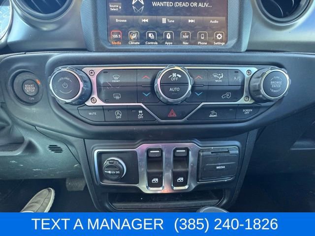 Used 2023 Jeep Wrangler Sport S image 19