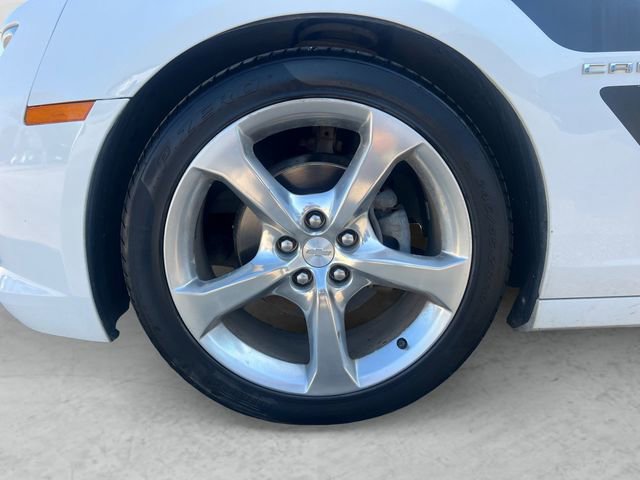 Used 2014 Chevrolet Camaro LT w/ RS Package image 23