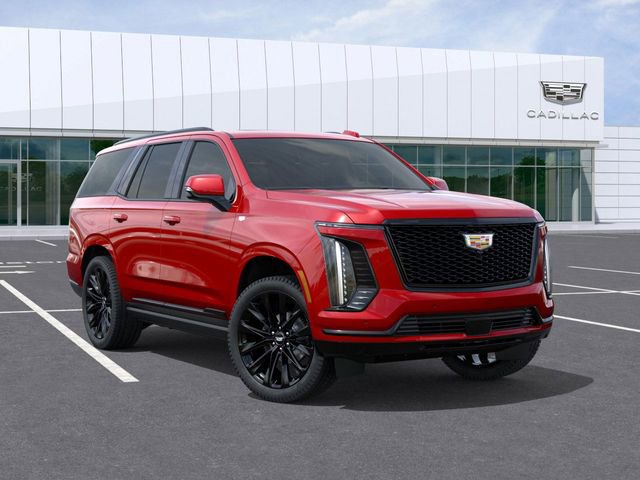 New 2026 Cadillac Escalade Platinum Sport image 7