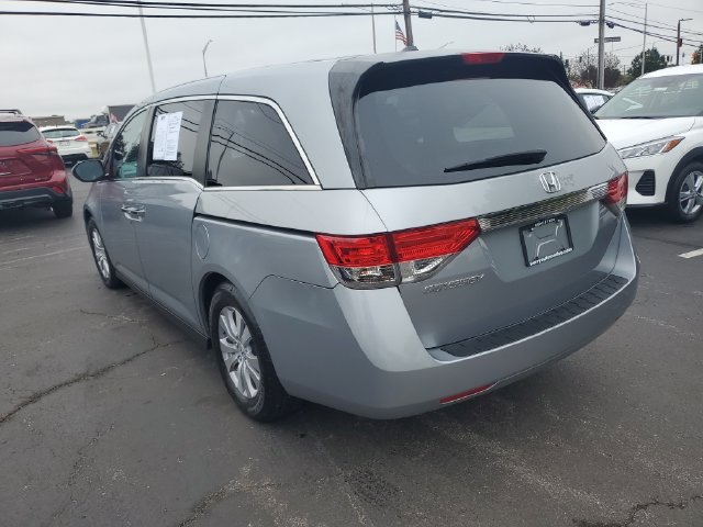 Used 2016 Honda Odyssey EX-L image 3