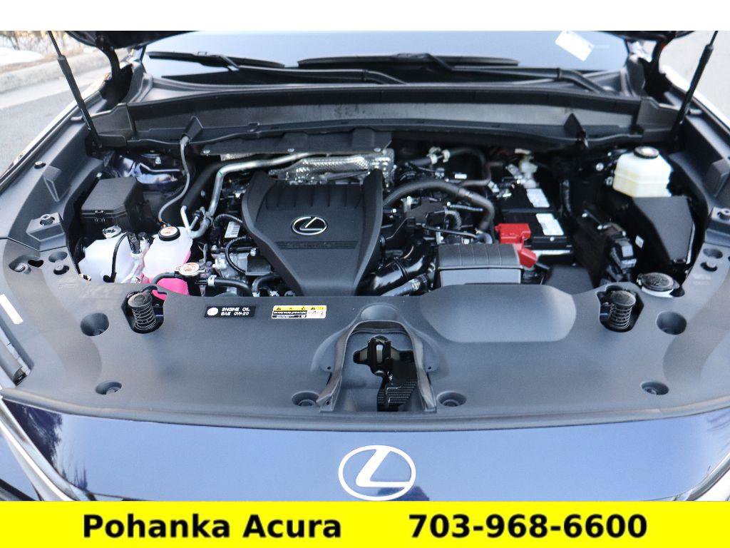 Used 2025 Lexus TX 350 AWD w/ Technology Package image 33