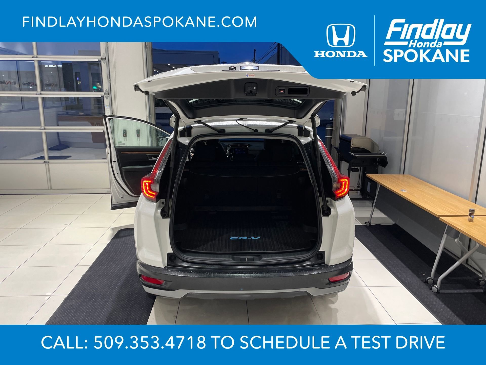 Used 2022 Honda CR-V EX-L image 24