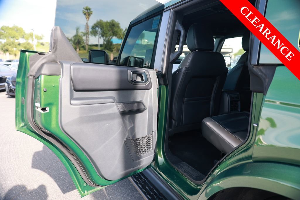 Used 2025 Ford Bronco Outer Banks AWD/4WD image 37