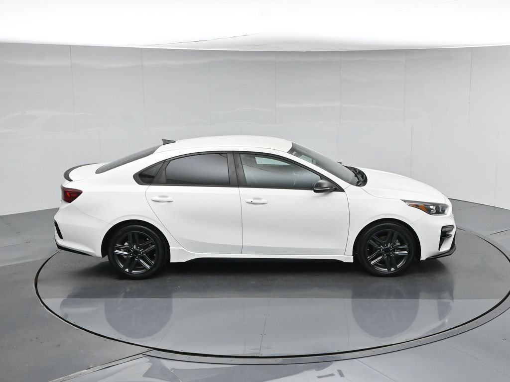 Used 2020 Kia Forte GT-Line FWD image 39