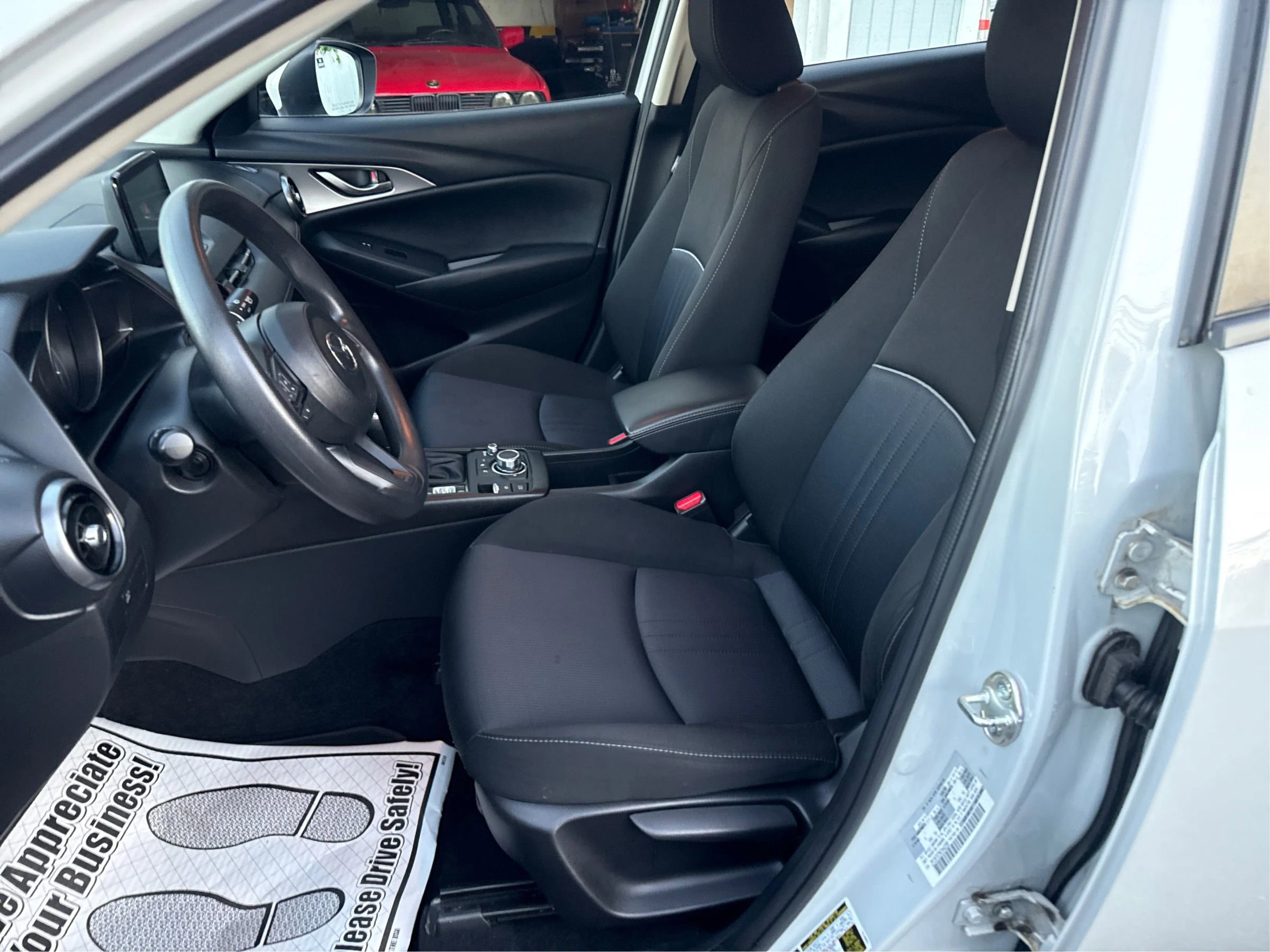 Used 2019 MAZDA CX-3 Sport image 11