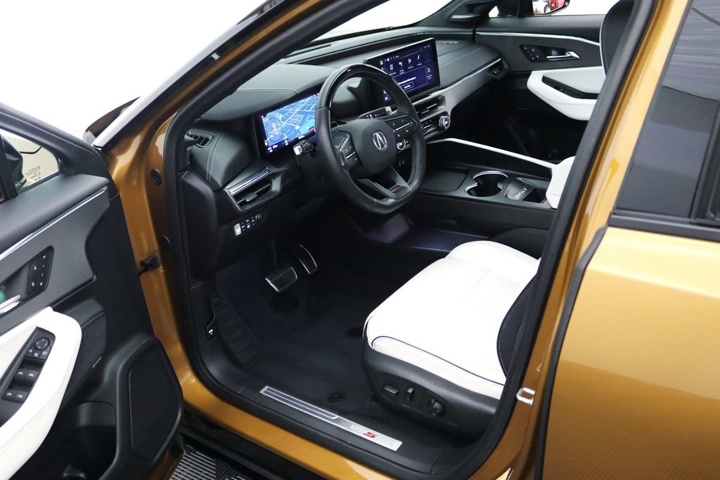 Certified 2024 Acura ZDX Type S AWD/4WD image 16