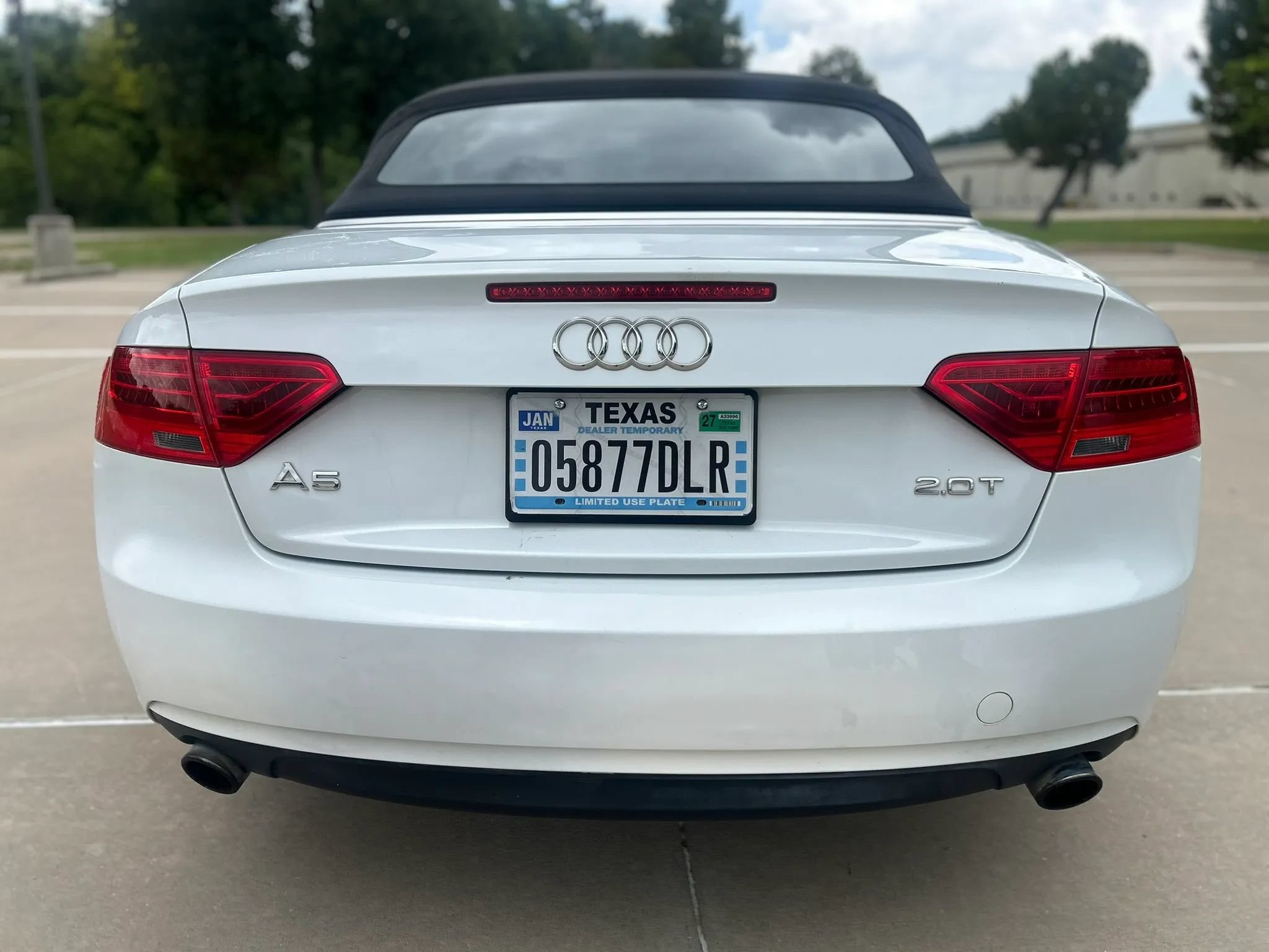 Used 2013 Audi A5 2.0T Premium Plus FWD image 8