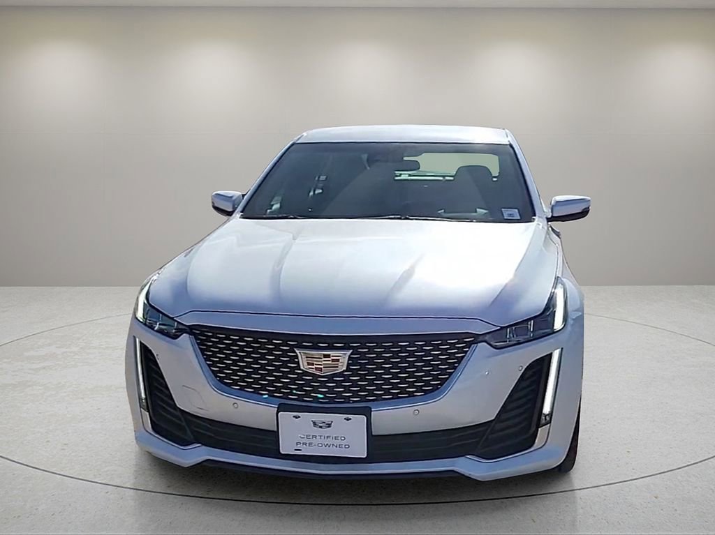 Used 2024 Cadillac CT5 Premium Luxury image 8