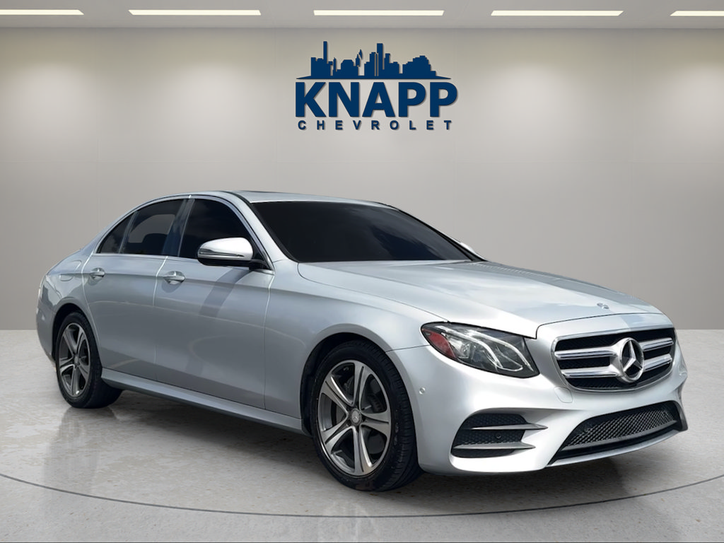 Used 2017 Mercedes-Benz E 300 4MATIC image 7