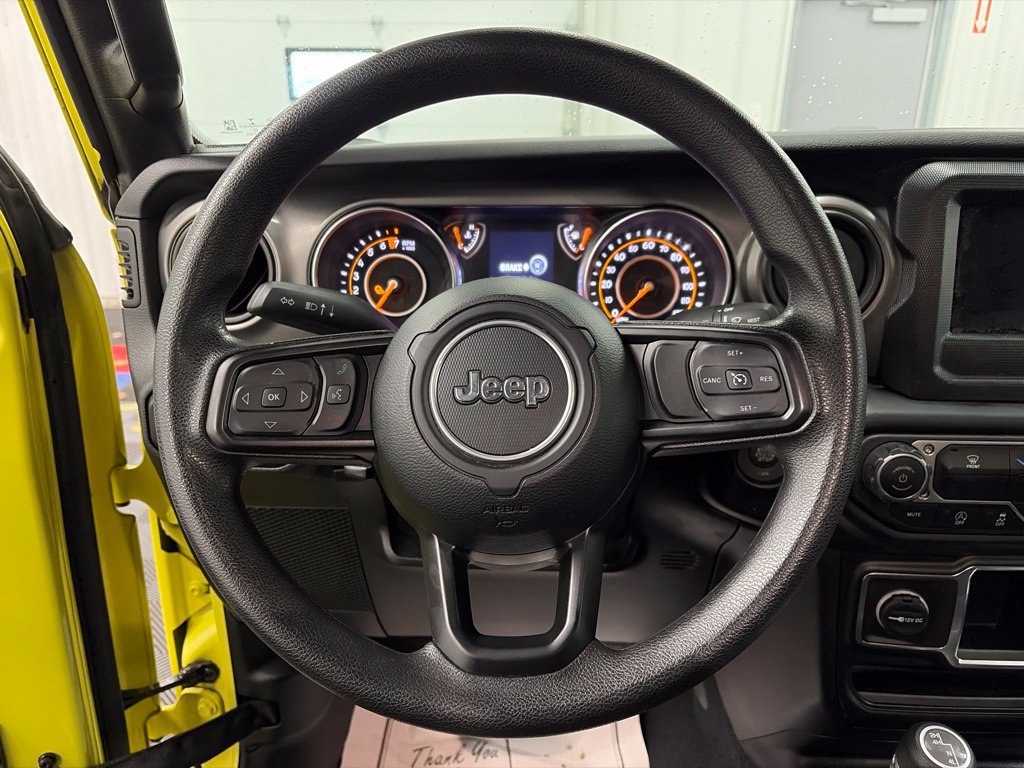 Used 2023 Jeep Gladiator Sport AWD/4WD image 27